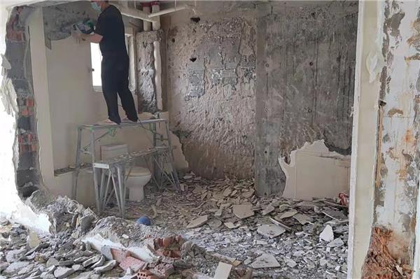 室内拆除改造流程？室内专业拆除的注意事项