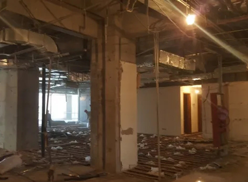 石家庄室内拆除公司，真诚为您服务