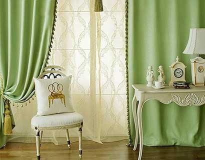 卧室窗帘怎么选不踩坑?窗帘选什么颜色好看又百搭