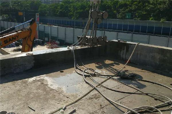 楼板切割，墙体切割简介