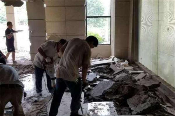 房屋改造拆除有技巧 你家做对了吗