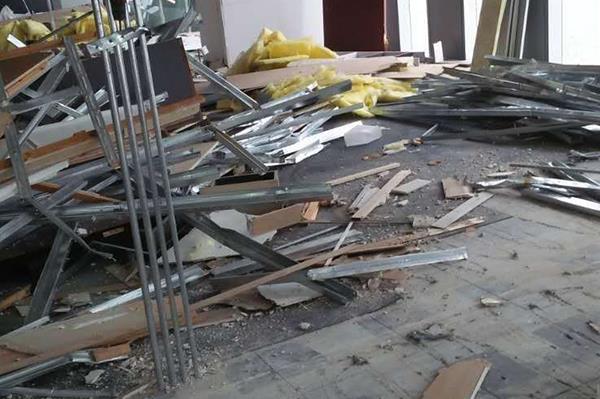 旧房拆除？拆除公司整理的这些拆除事项得注意！