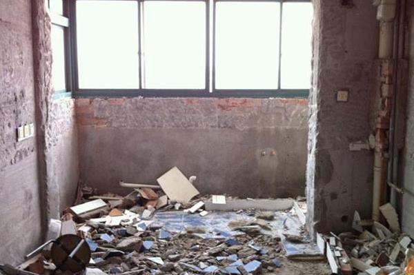 拆除人员分享在拆除过程中须留意的要点