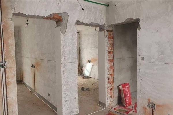 承重墙开门洞加固方案有哪些（承重墙开门洞怎么加固）
