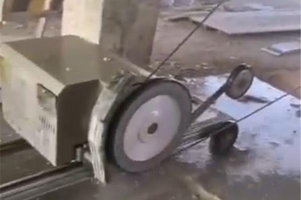 聊聊几种混凝土切割方法