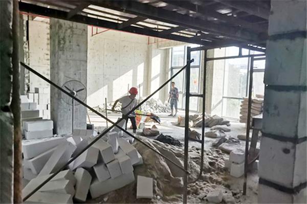 室内拆除工程报价