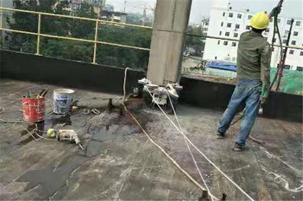 绳锯切割拆除与静力拆除及混凝土拆除的对比研究