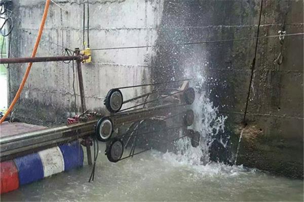 金刚石绳锯的用途及特点