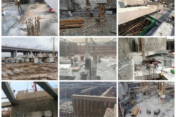 支撑梁静力切割拆除施工流程及注意事项