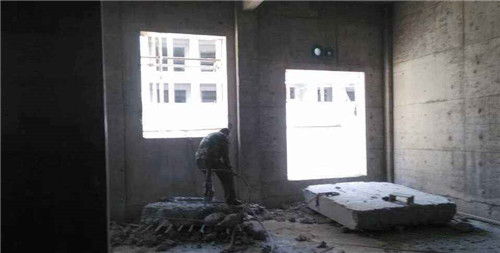 墙体开门洞的施工要求