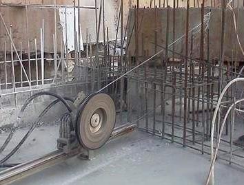 混凝土切割主要用途在哪里？