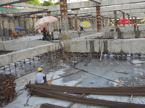 混凝土拆除工程施工三大注意事项，掌握了能节省15%的成本