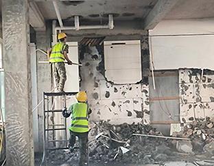 拆除危楼前如何做到必要的安全措施？河北普豪拆除公司告诉你！