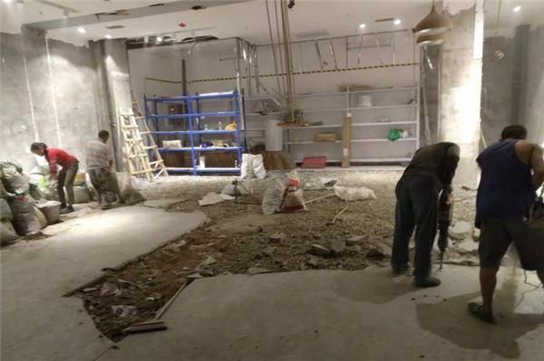 在家庭装修时，室内地面拆除注意哪些事项