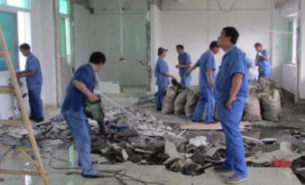 为什么家庭拆除要找专业拆除公司