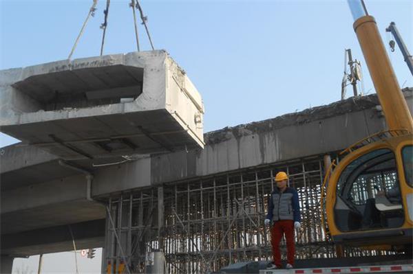 石家庄混凝土切割公司讲述拆除工程施工准备8条，收藏必备