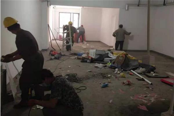 建筑拆除施工如何提高拆除效率?