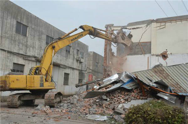 多层建筑拆除方案全解，这些你都知道吗？