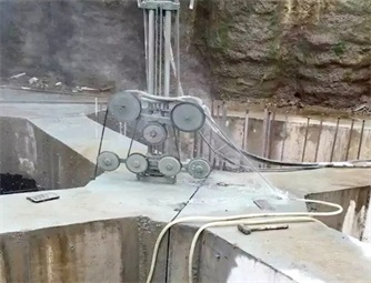 支撑梁切割拆除需要注意什么？