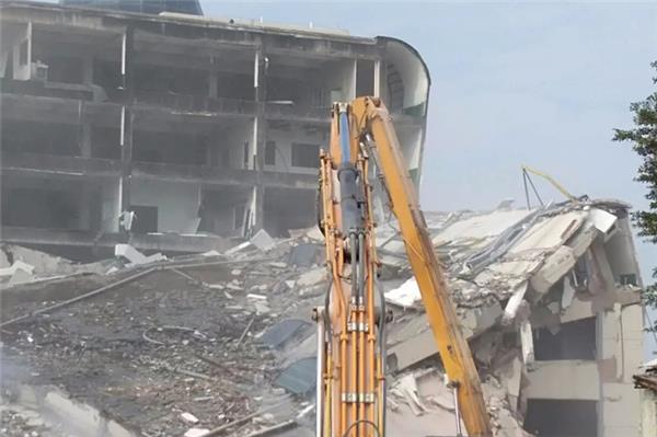 建筑物、房屋的拆除施工顺序是拆除工程进度的核心