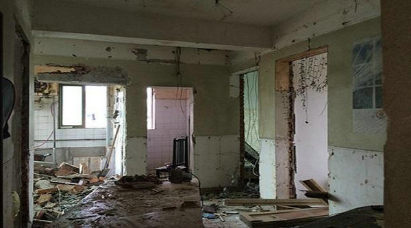 旧房改造拆除施工前应该如何规划?