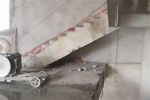 楼梯切割拆除施工的要点都在这了，不了解一下吗？