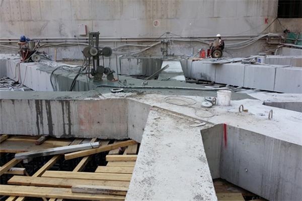 如何保障混凝土切割施工质量？这几点要做到