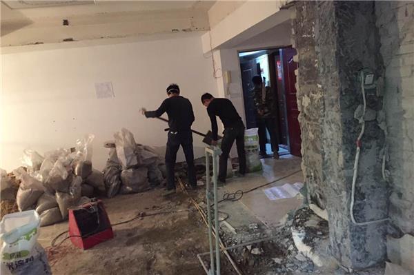 老房装修拆除大改造 10大看点 老房翻新不上当超小户型旧房改造,我来为您支招,搭配知识