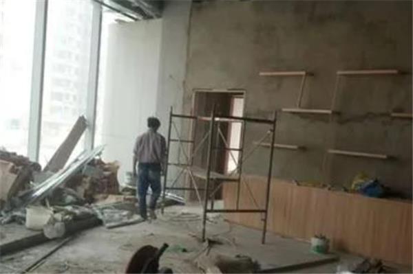 拆除旧装修有哪些注意要点？