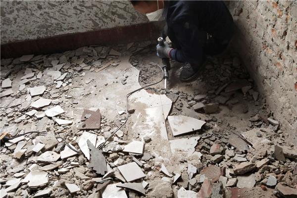 家装拆除技巧大揭秘，轻松掌握装修拆除艺术
