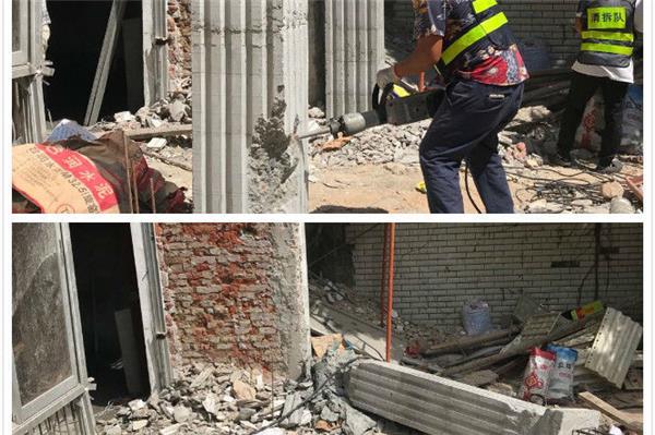 立柱拆除技巧与注意事项