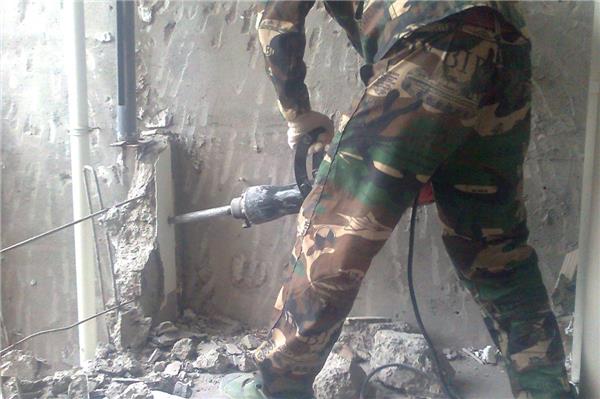 顶板拆除技术指南