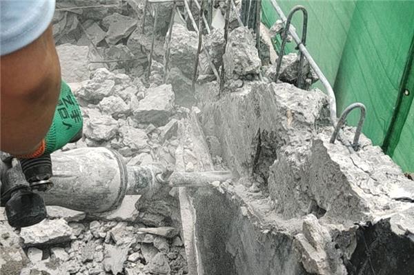 墙体开门洞，墙体拆除，拆除方法，切割拆除，绳锯切割