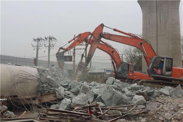 建筑拆除工程,厂房拆除,房屋拆除多少钱一平米