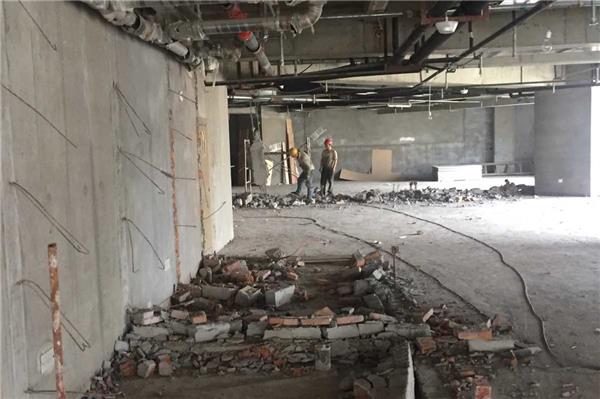 装修拆除翻新,建筑拆除工程,墙体改造
