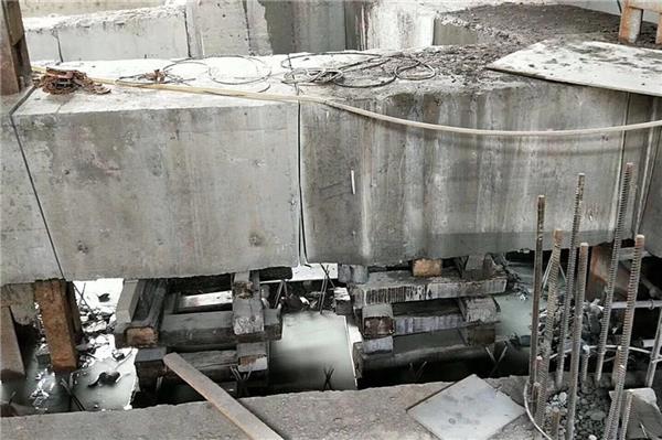 混凝土切割,绳锯切割,混凝土拆除