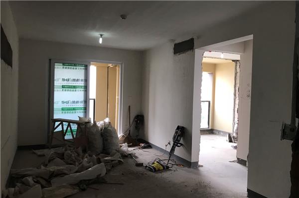 家装拆除服务，专业拆除团队让旧装修焕然一新