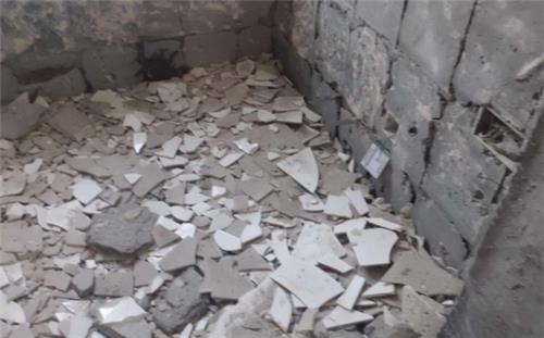 拆瓷砖技巧方法