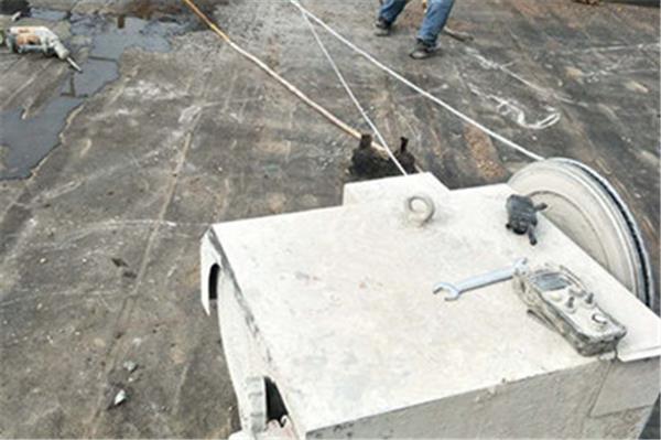 怎样去进行墙体切割拆除？