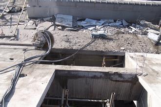 我公司专业墙体切割拆除