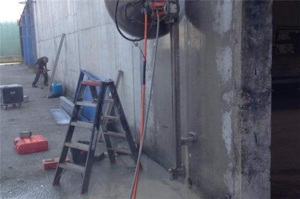 我公司专业混凝土切割拆除