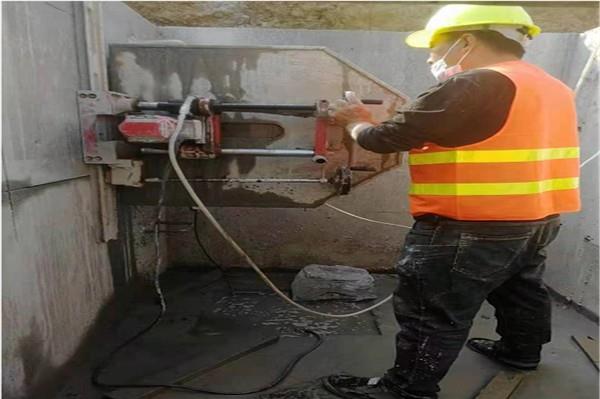 关于混凝土切割拆除的方式方法，多少钱一立方