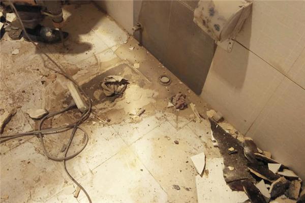 卫生间拆除,拆瓷砖，墙砖拆除服务，专业团队,高效施工