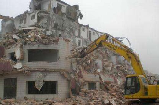 建筑拆除工程的施工方法有哪些？