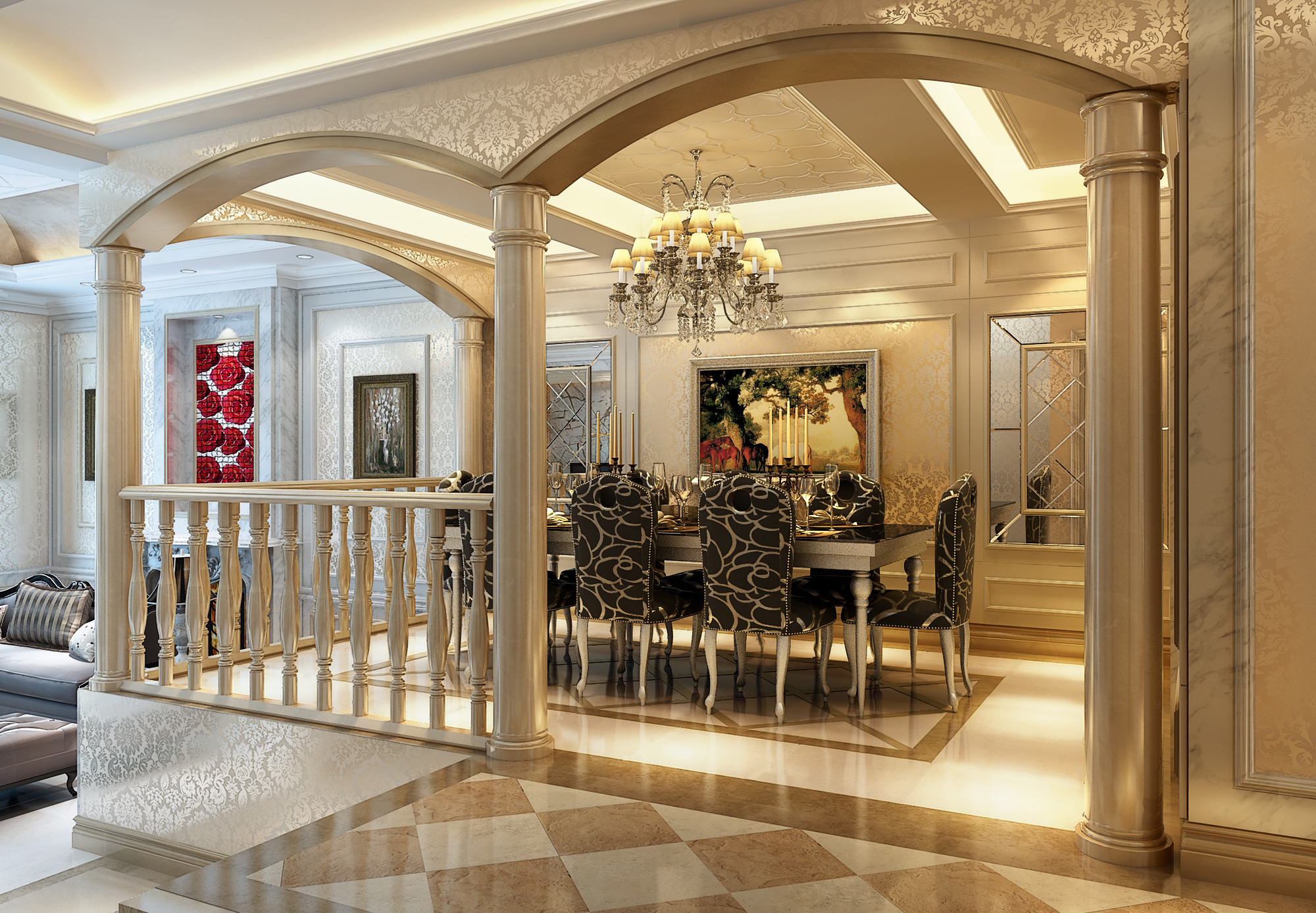 别墅装修拆除，别墅改造拆除，别墅装修改造