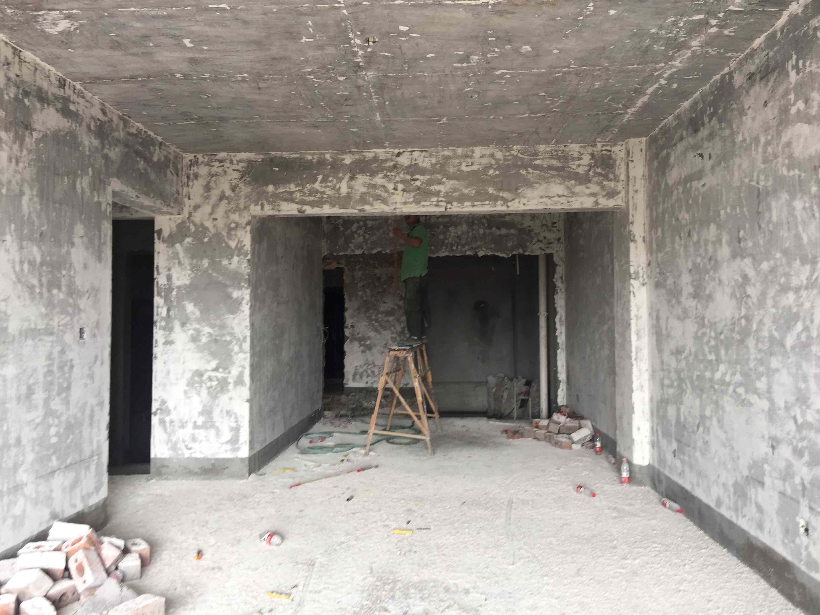 装修改造，装修拆除，装修改造项目，多少钱一平米，怎么收费