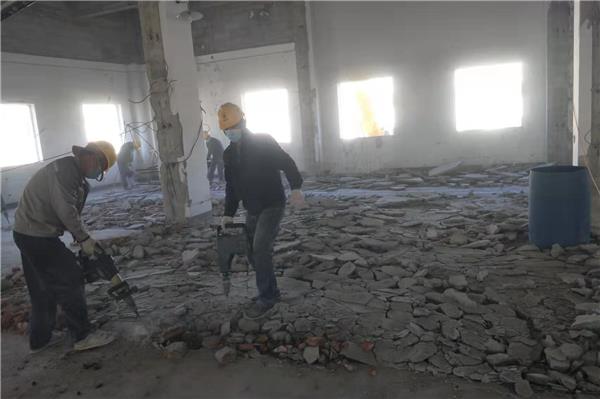 拆除旧装修，隔断拆除，墙体拆除专业服务-专业的拆除旧装修团队，提供隔断拆除和墙体拆除服务