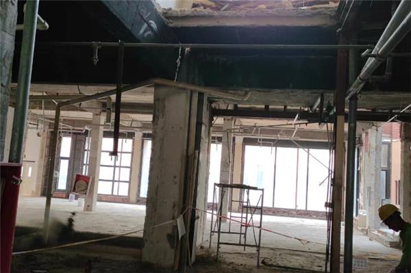 拆除工程,商场装修改造拆除-商场装修改造拆除,安全第一