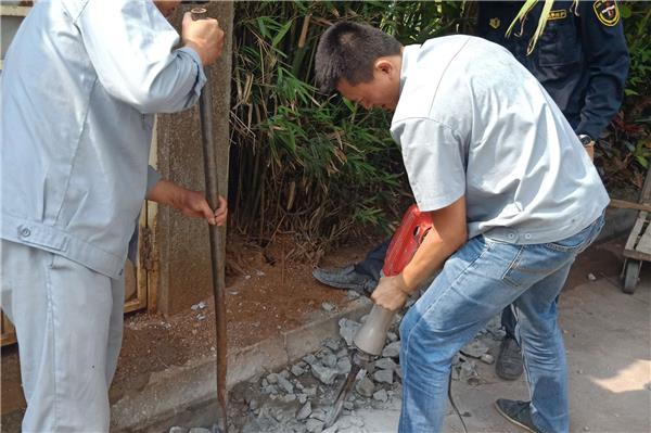 拆除地面，拆除混凝土地面-拆除混凝土地面，地面拆除