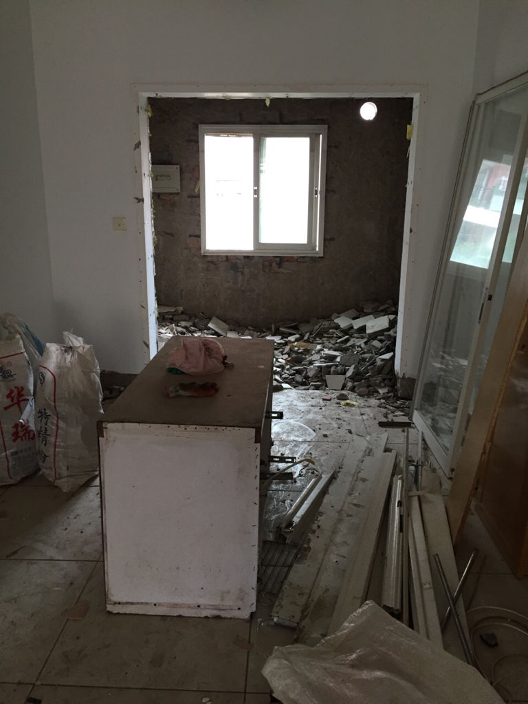 拆墙砖，拆地砖，怎么收费，多少钱一平米